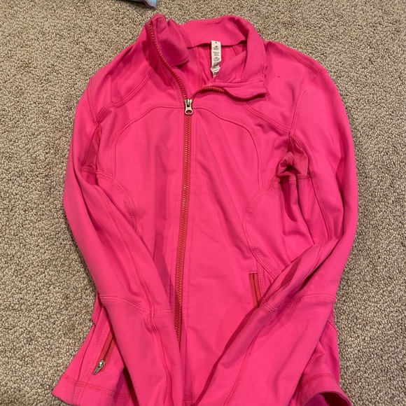 Lululemon Zip Up - Picture 1 of 1